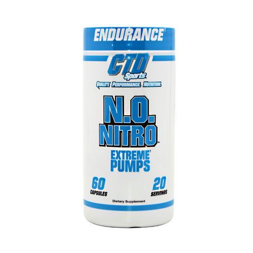 Ctd Labs N.o. Nitro
