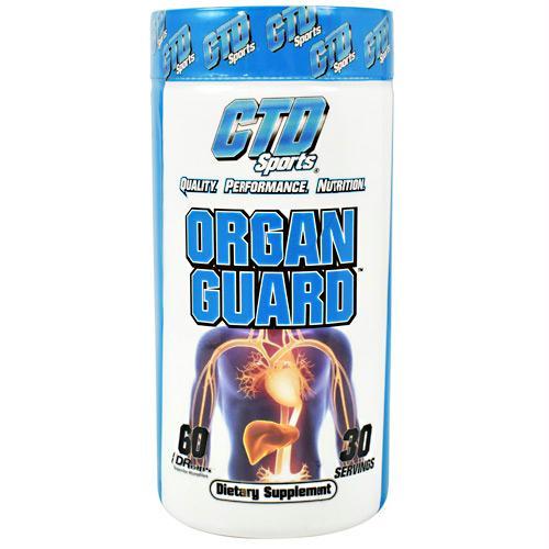 Ctd Labs Organ Guard