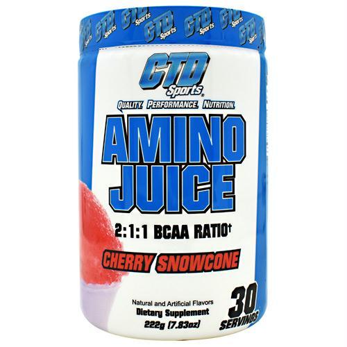 Ctd Labs Amino Juice