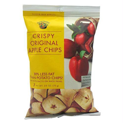 Good Health Natural Foods Apple Chips