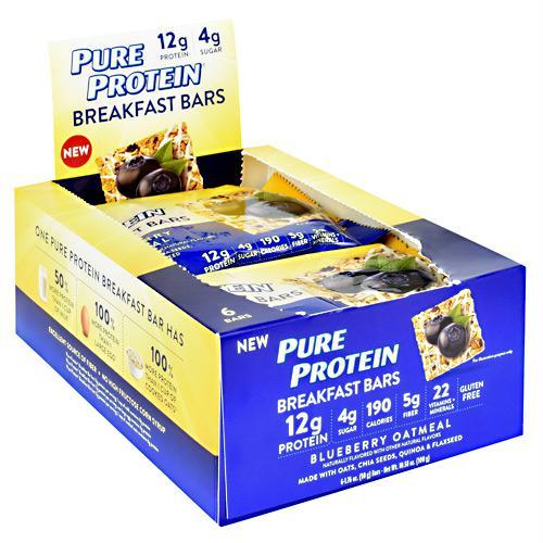 Pure Protein Breakfast Bars Breakfast Bar