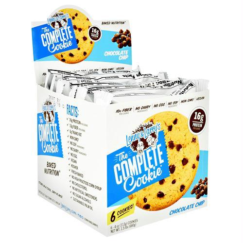 Lenny & Larry's All-natural Complete Cookie
