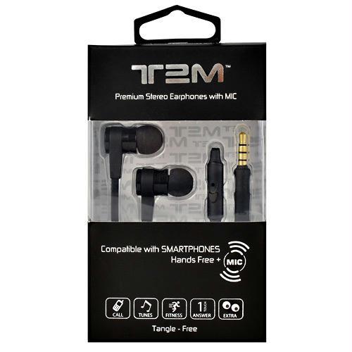 Evolv Headphones T2m Earphones