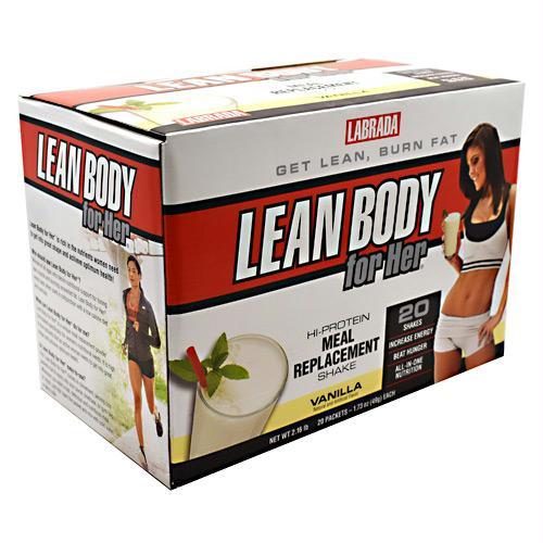 Labrada Nutrition Lean Body For Her