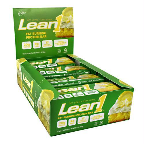Nutrition 53 Lean 1 Bar