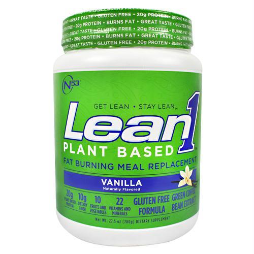 Nutrition 53 Plant Based Lean1