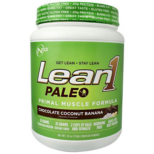 Nutrition 53 Lean1 Paleo