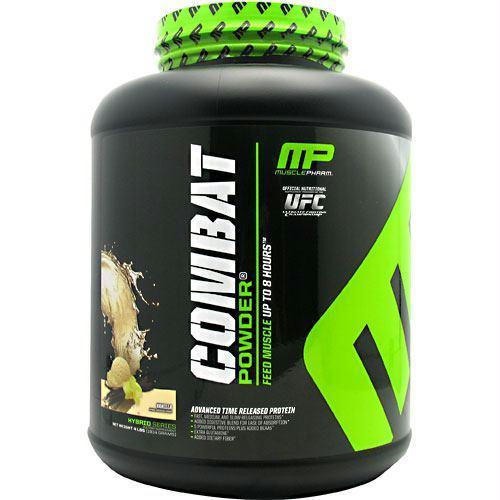 Musclepharm Hybrid Series Combat Powder