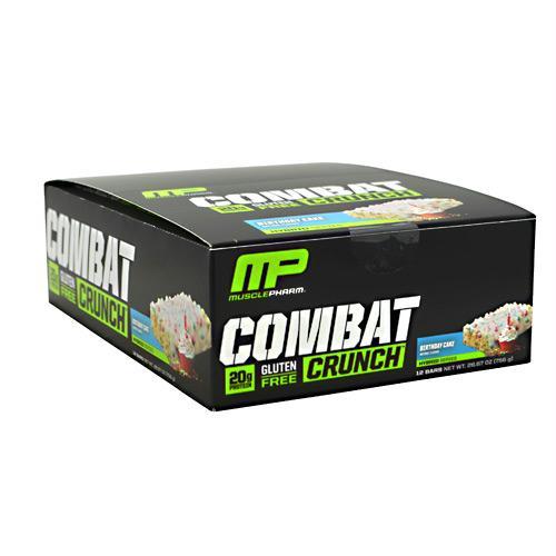 Musclepharm Hybrid Series Combat Crunch