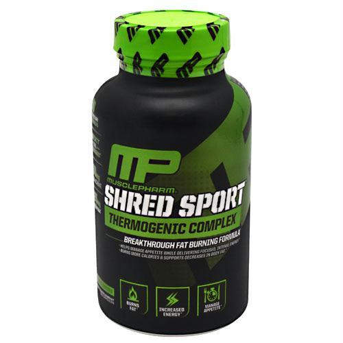 Musclepharm Sport Series Shred Sport