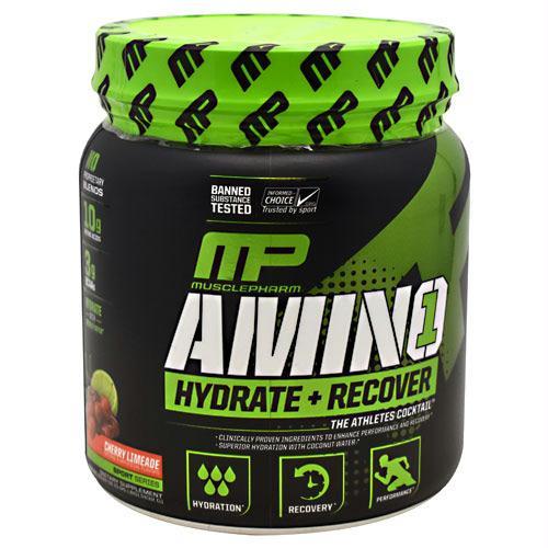Musclepharm Sport Series Amino 1