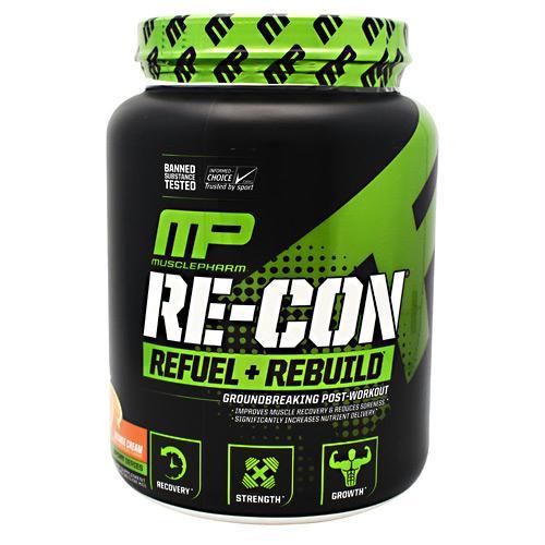 Musclepharm Sport Series Re-con
