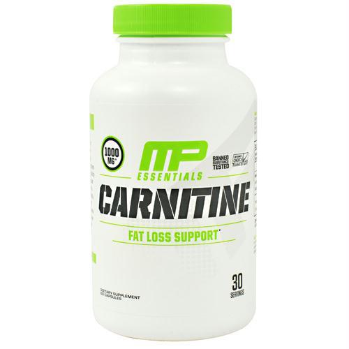Musclepharm Essentials Carnitine