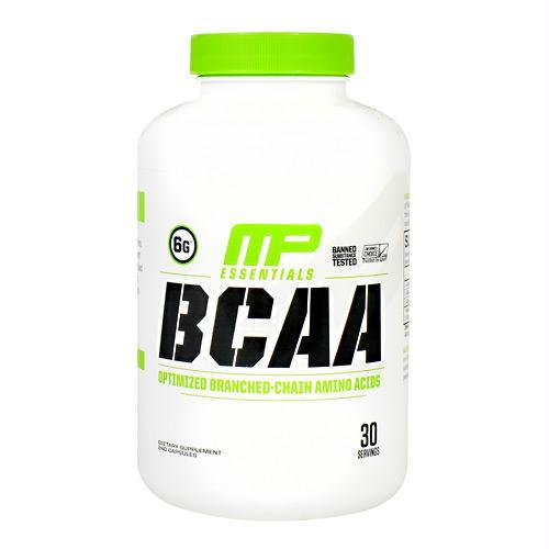Musclepharm Essentials Bcaa