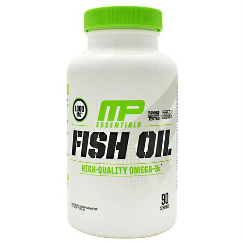 Musclepharm Essentials Fish Oil