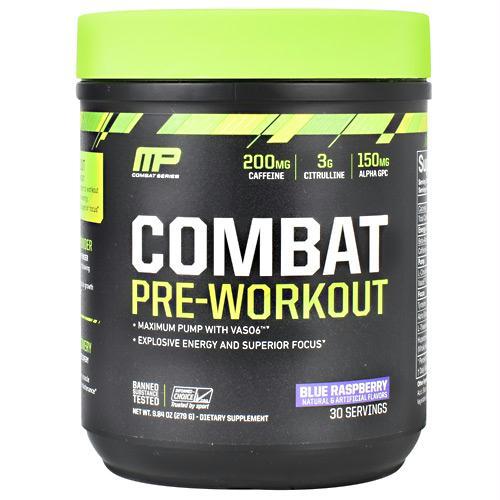 Musclepharm Combat Series Combat Pre-workout