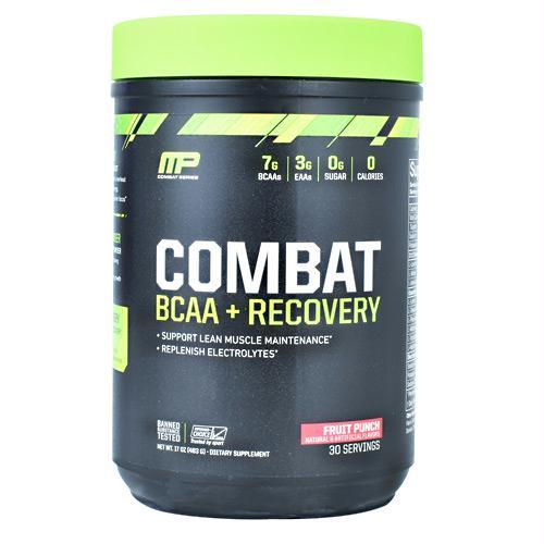 Musclepharm Combat Series Combat Bcaa + Recovery