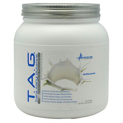 Metabolic Nutrition T.a.g.