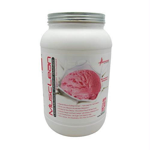 Metabolic Nutrition Musclean