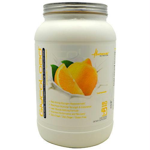 Metabolic Nutrition Glycoload