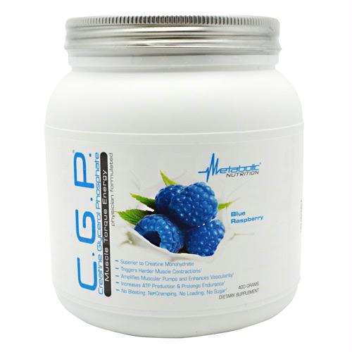 Metabolic Nutrition C.g.p.