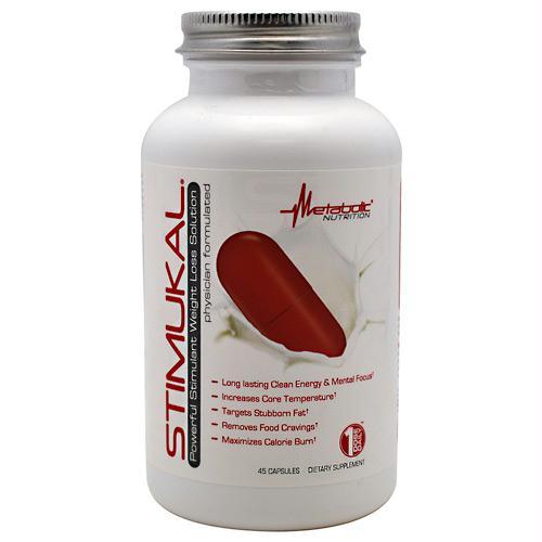 Metabolic Nutrition Stimukal