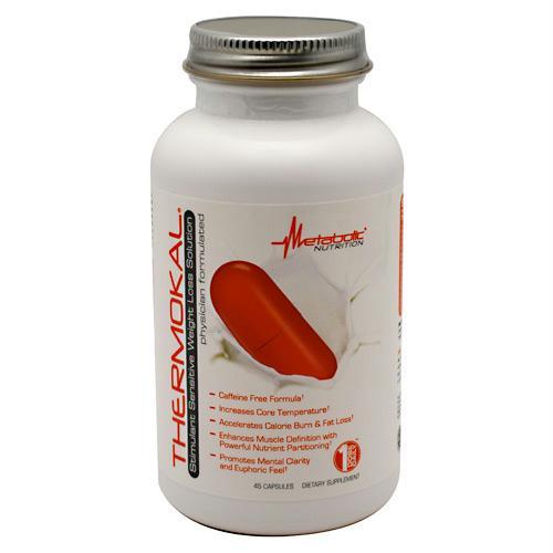 Metabolic Nutrition Thermokal