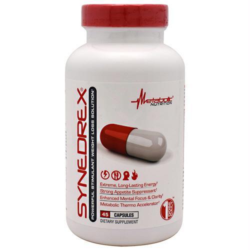 Metabolic Nutrition Synedrex