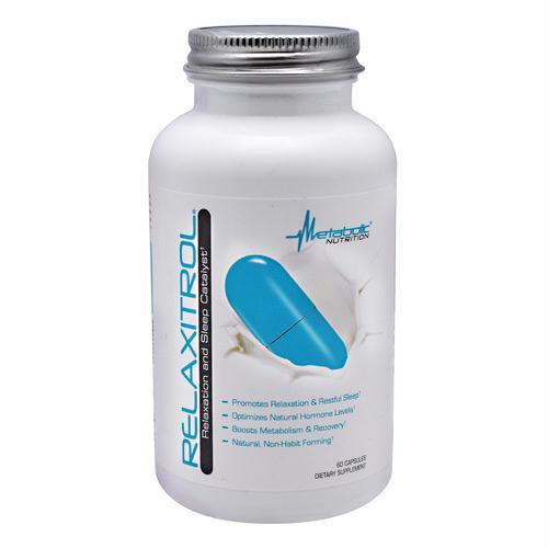 Metabolic Nutrition Relaxitrol