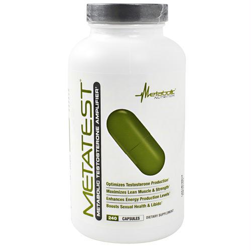 Metabolic Nutrition Meta Test