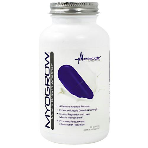 Metabolic Nutrition Myogrow