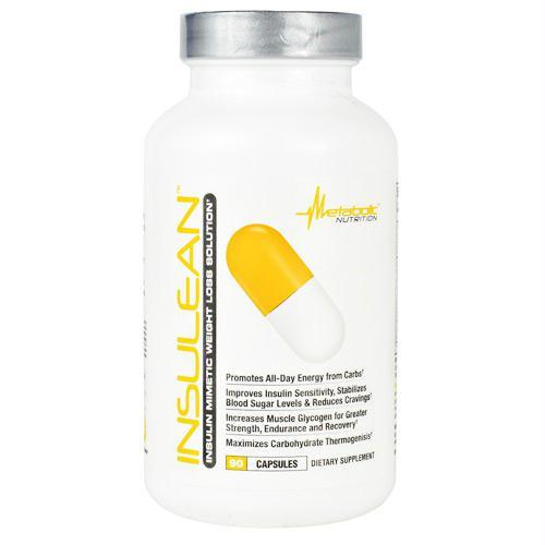 Metabolic Nutrition Insulean