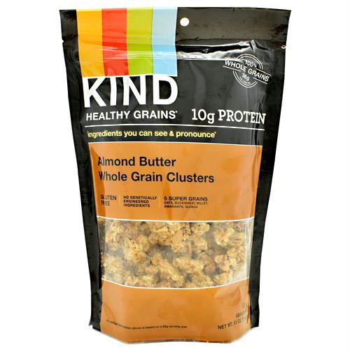 Kind Snacks Healthy Grains Whole Grain Clusters