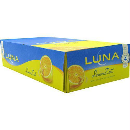 Clif Bar Luna The Whole Nutrition Bar For Women