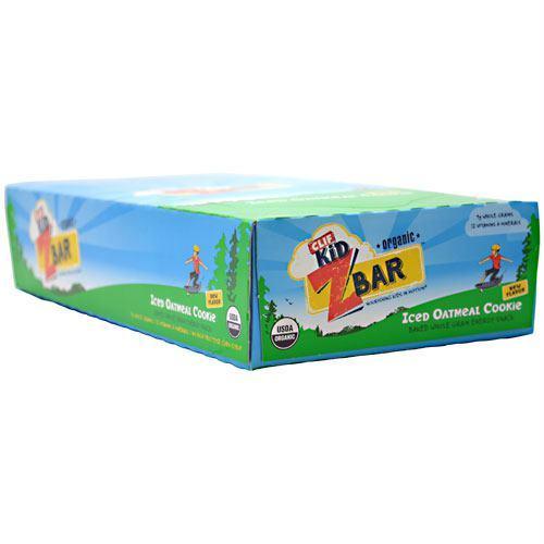 Clif Bar Kid Organic Zbar