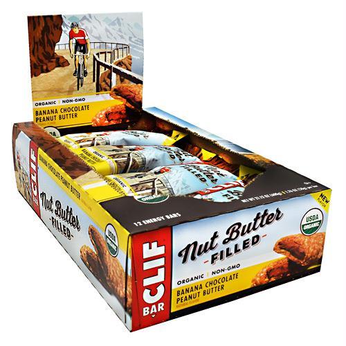 Clif Bar Nut Butter Filled Energy Bar