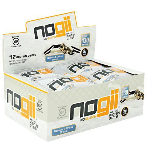Nogii Protein D'lites