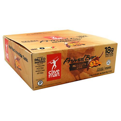 Caveman Foods Primal Bar