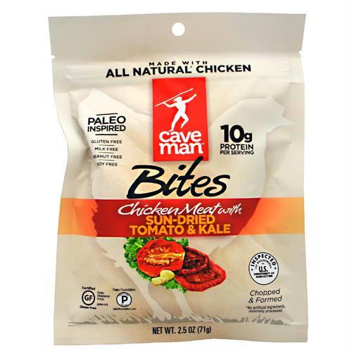 Caveman Foods Caveman Bites