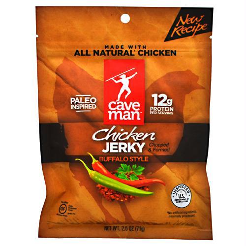 Caveman Foods Chicken Jerky
