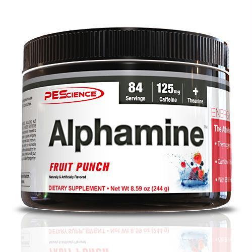 Pescience Alphamine