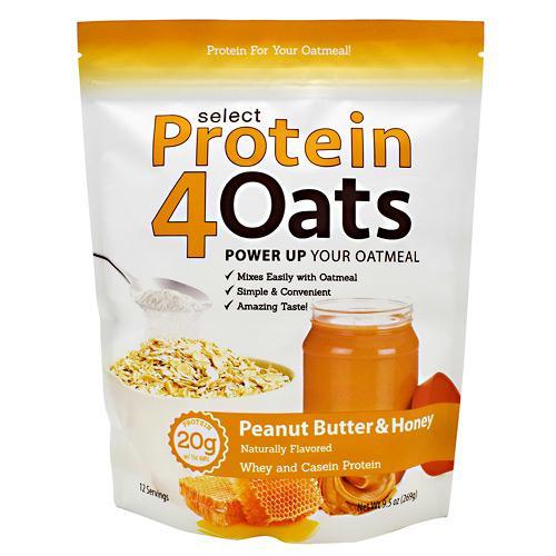 Pescience Select Protein4oats