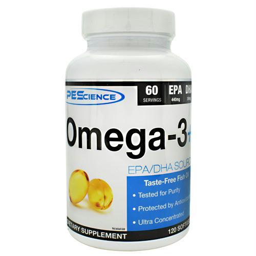 Pescience Omega-3+
