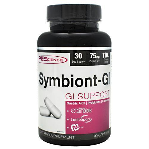 Pescience Symbiont-gi