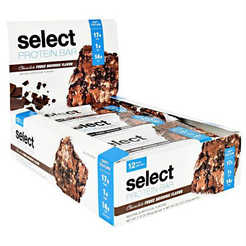 Pescience Select Protein Bar