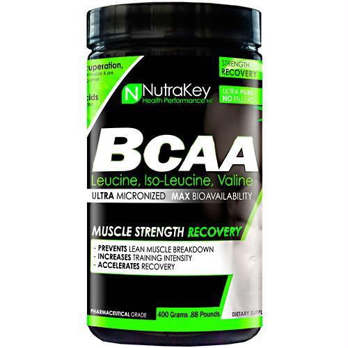 Nutrakey Bcaa