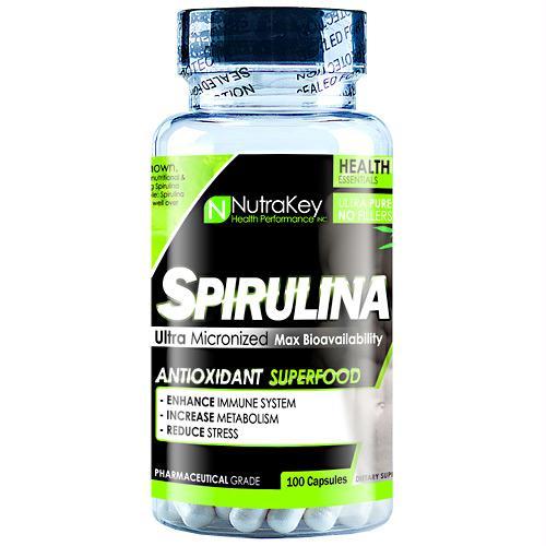 Nutrakey Spirulina