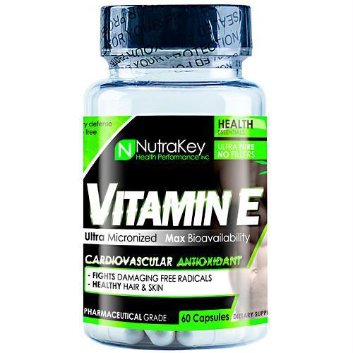 Nutrakey Vitamin E