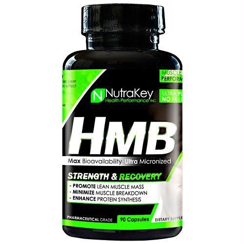 Nutrakey Hmb