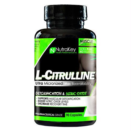 Nutrakey L-citrulline Malate